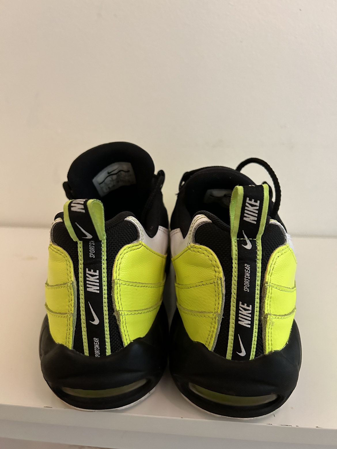 Nike air max 95 premium - photo 3
