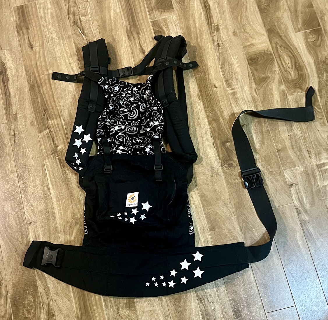 Ergobaby Original Collection Baby Carrier, Night Sky - photo 4