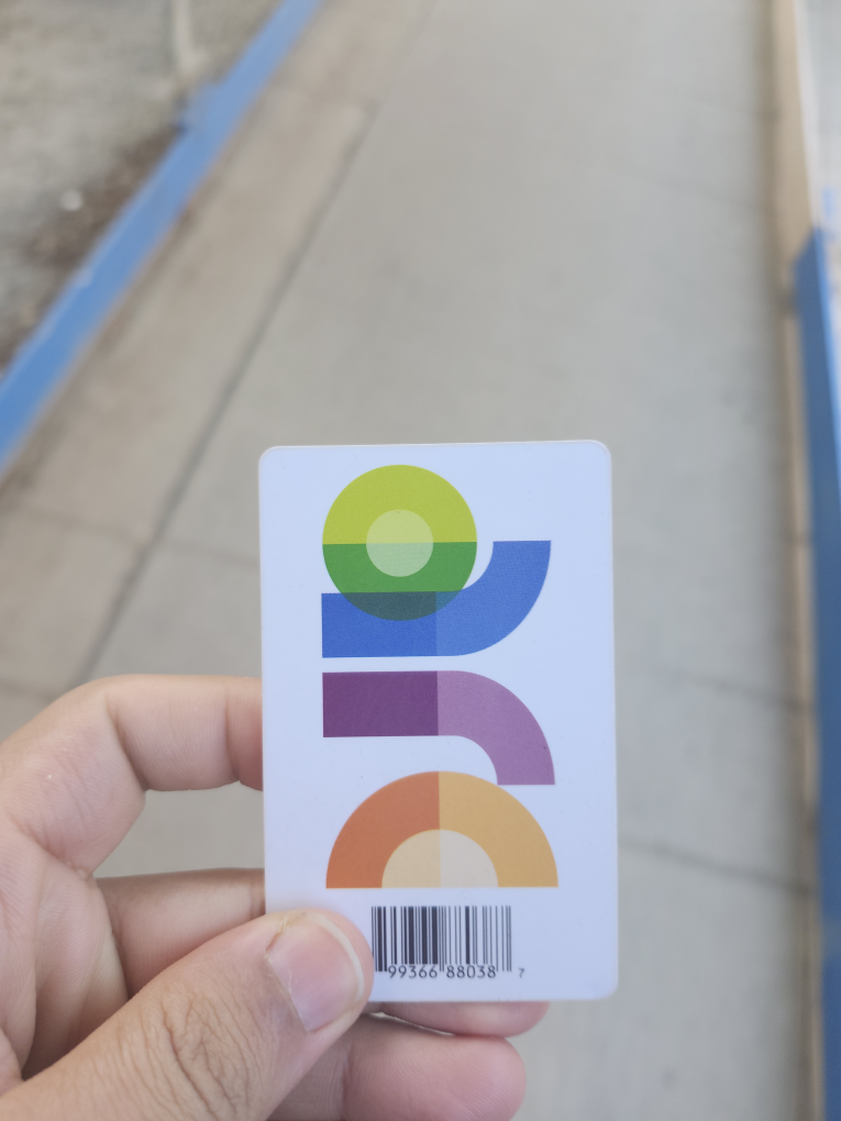 Arc Card