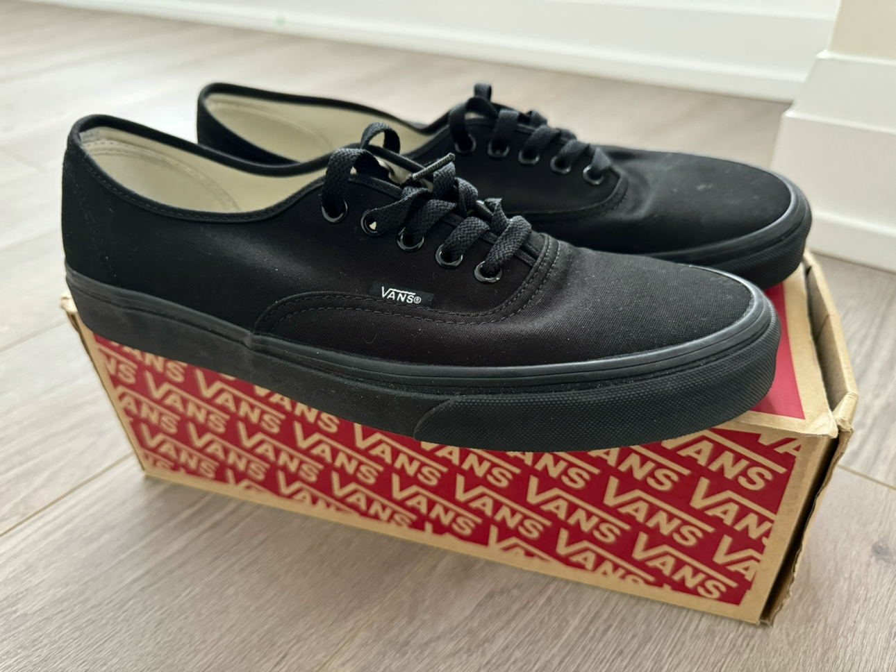 New Men’s Vans shoes (size 11) thumbnail