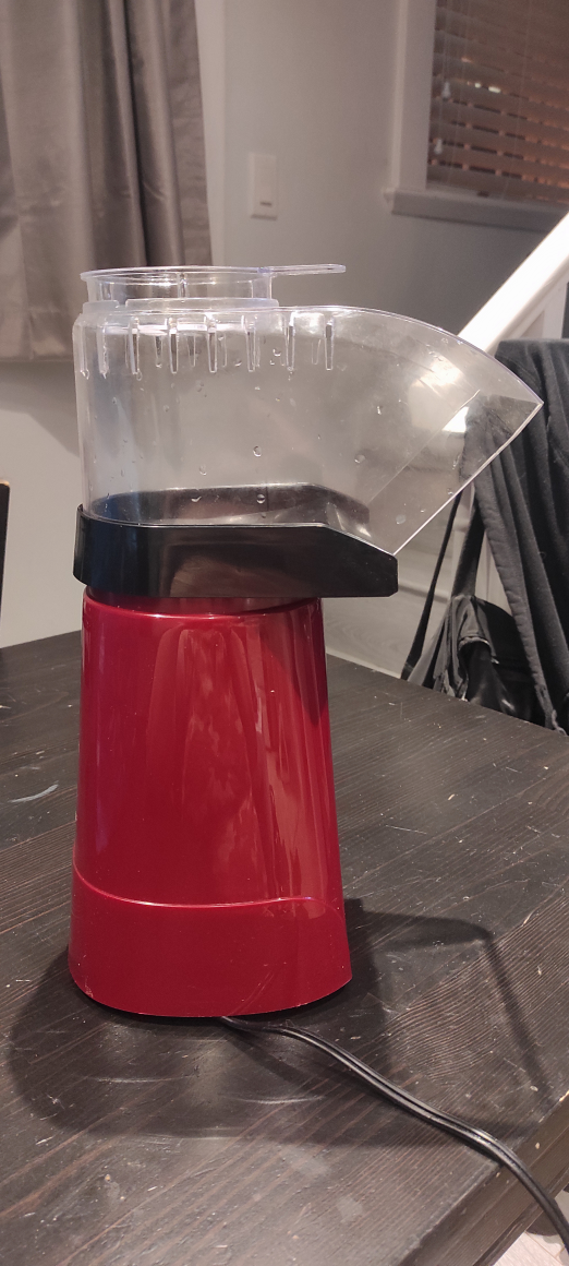 popcorn maker - photo 2