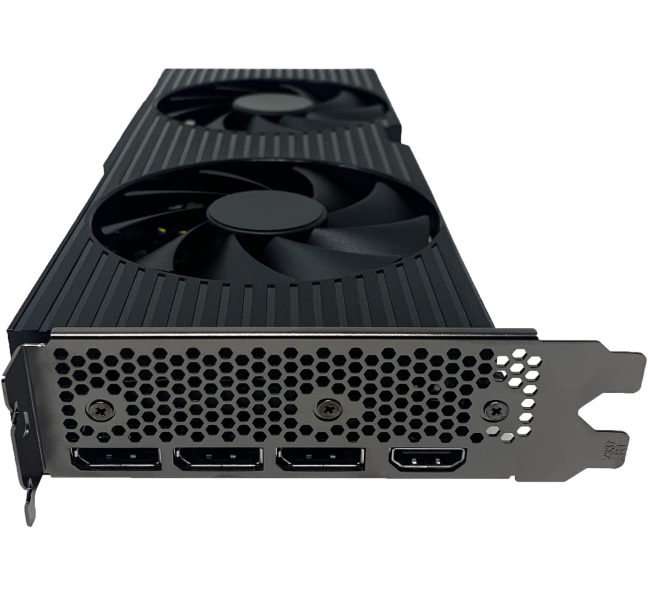 Nvidia RTX 3060ti 8G GDDR6 video card - photo 3