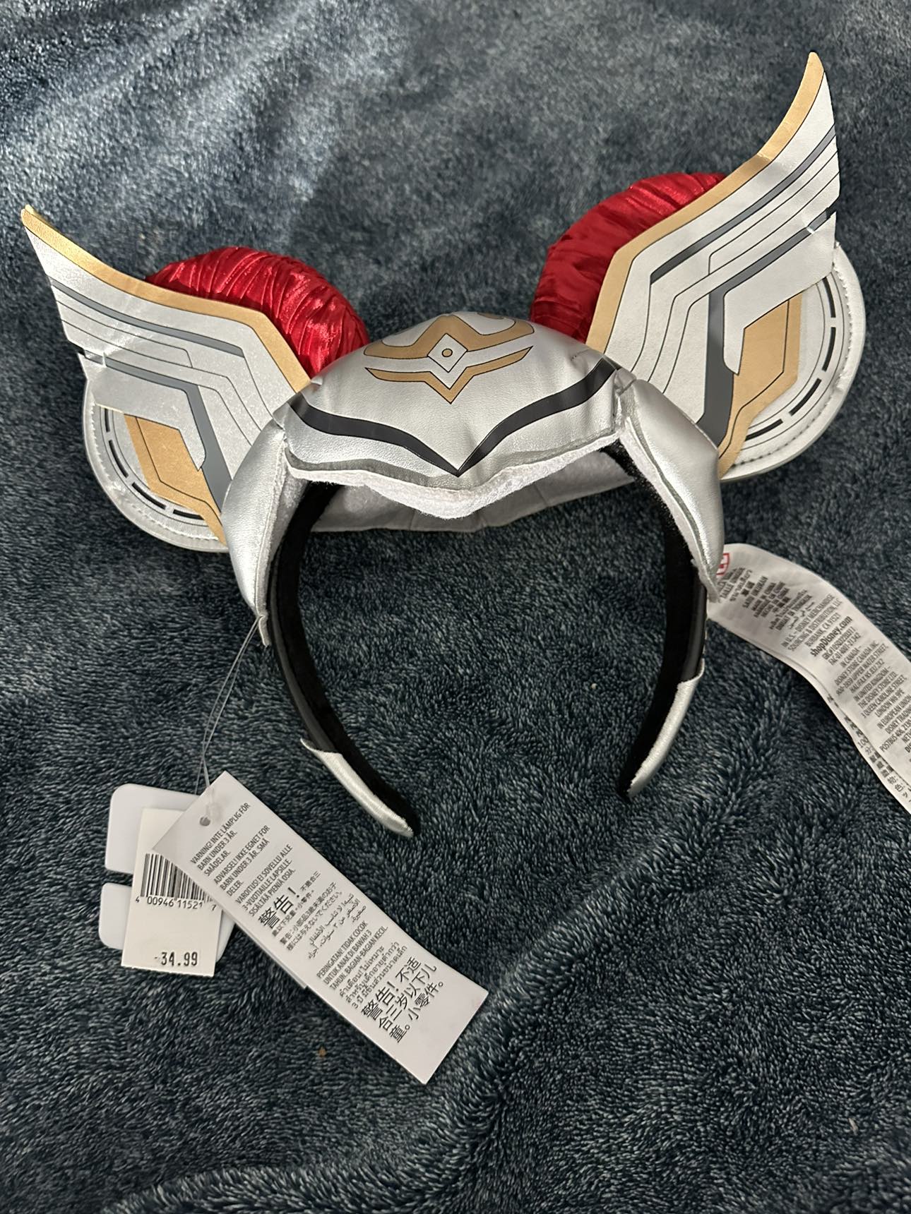 3 pairs Disney ears image indicator(3)