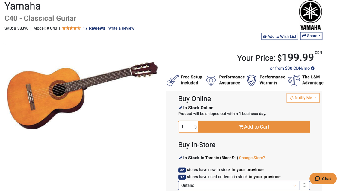 Yamaha Acoustic Guitar - Half Price - photo 2