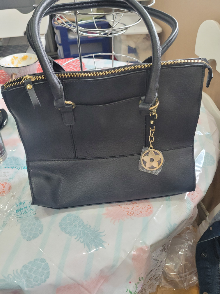 logo handbag from Naturalizer/shoulder bag thumbnail