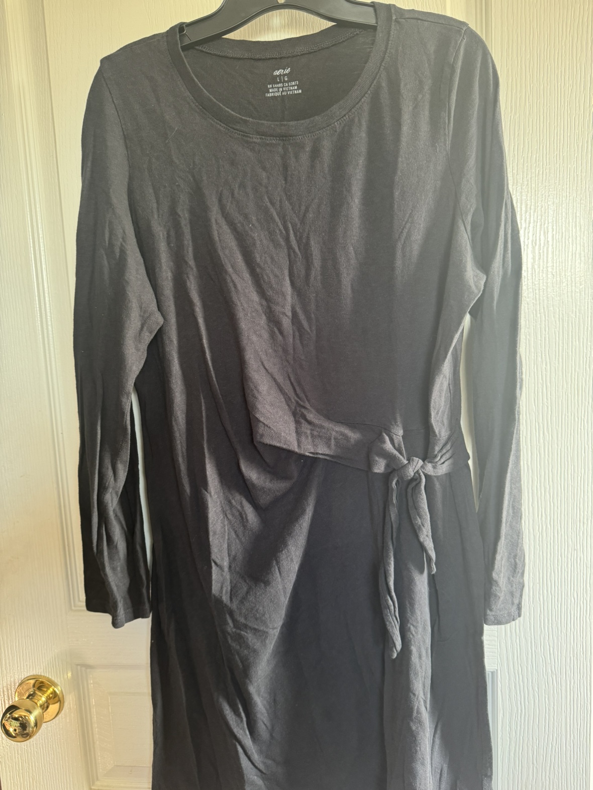 #freecycle 🥕 Women’s American eagle dress size large thumbnail