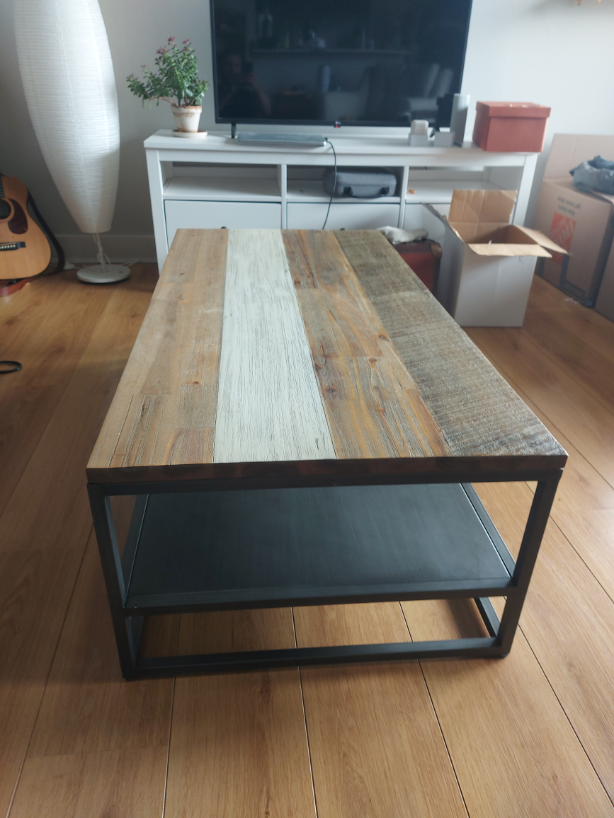 Coffee Table - photo 2