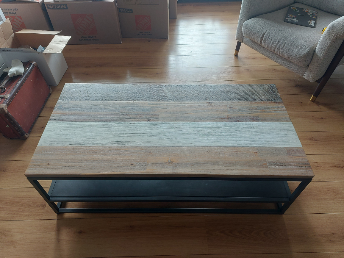 Coffee Table - photo 5