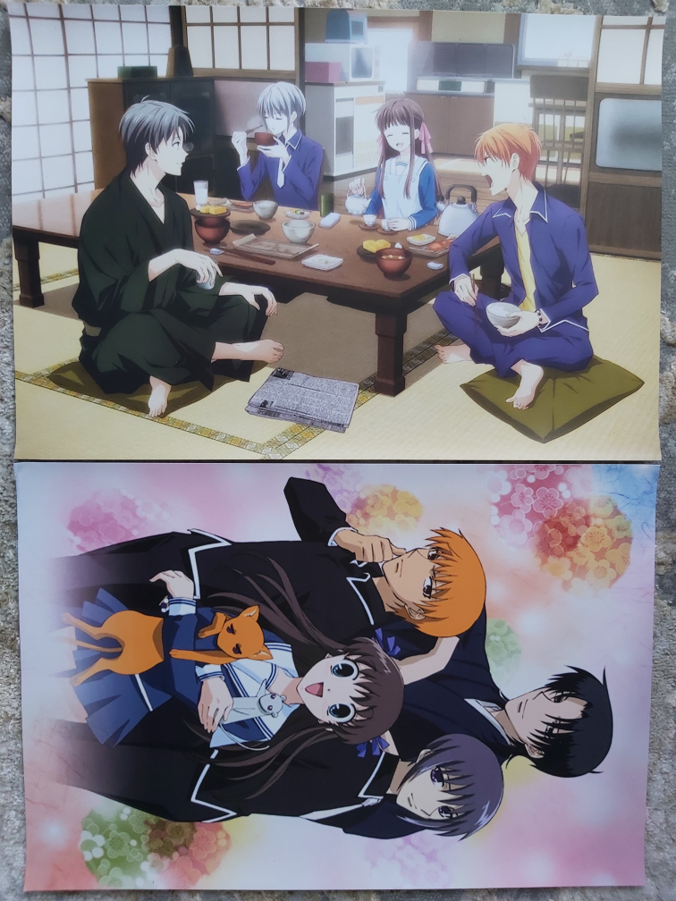 fruit basket anime posters image indicator(2)