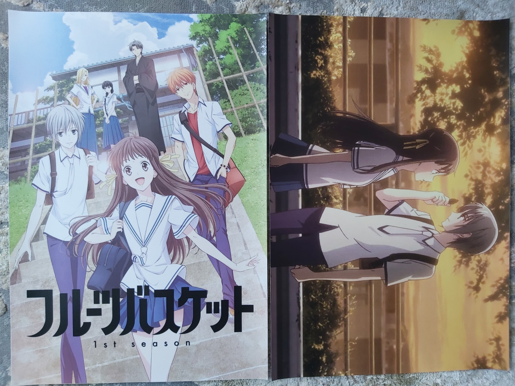 fruit basket anime posters image indicator(3)