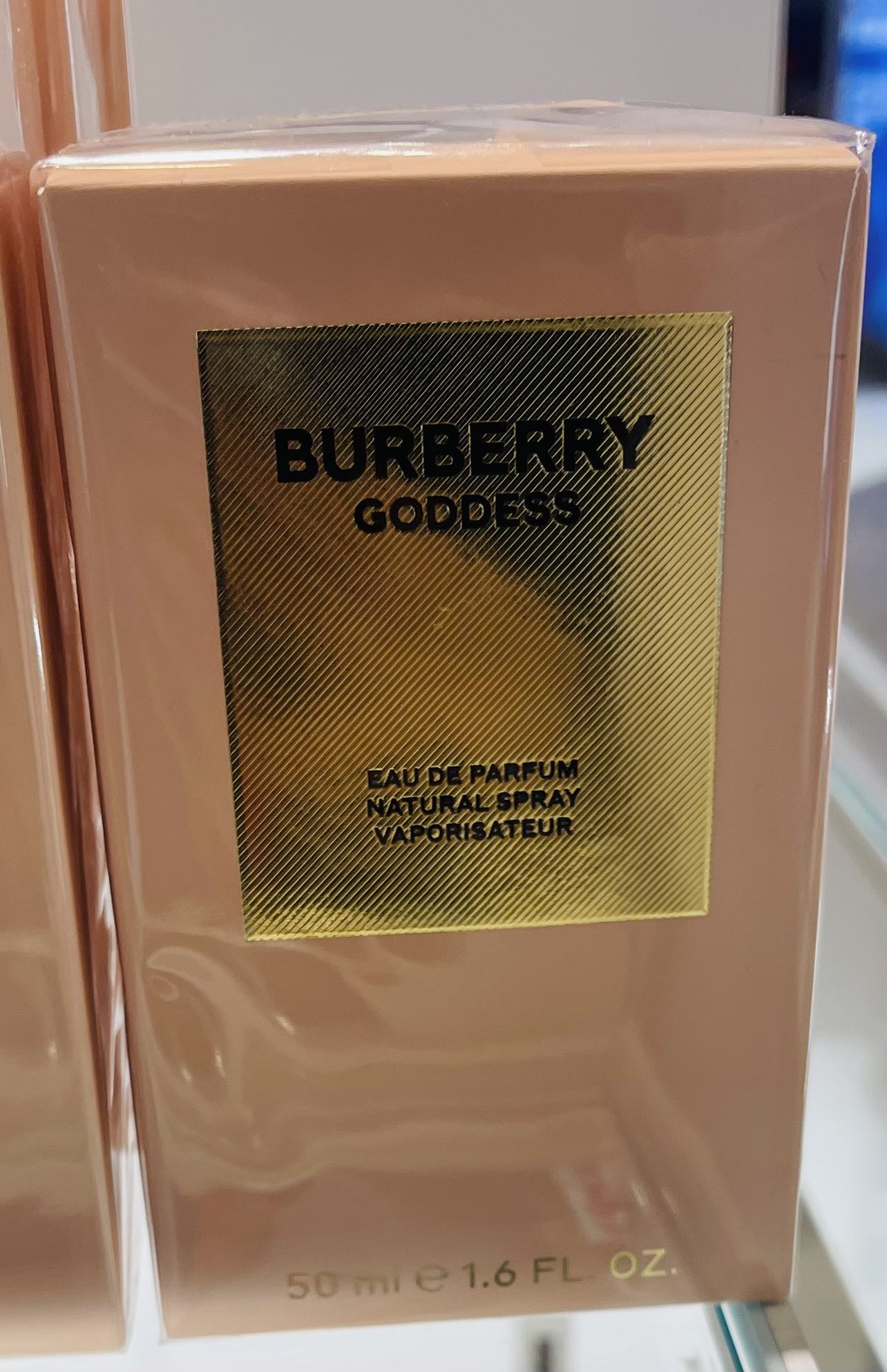 Burberry Goddess 50ml - photo 2