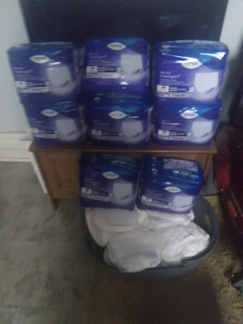 Tena Adult Diapers