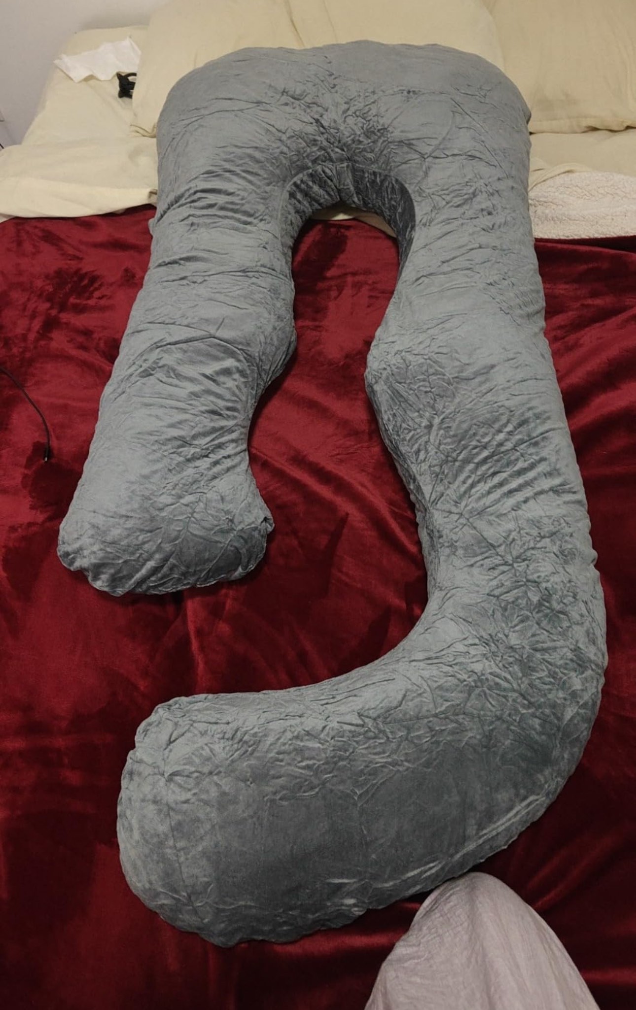 Pregnancy Pillow 60inch - photo 3