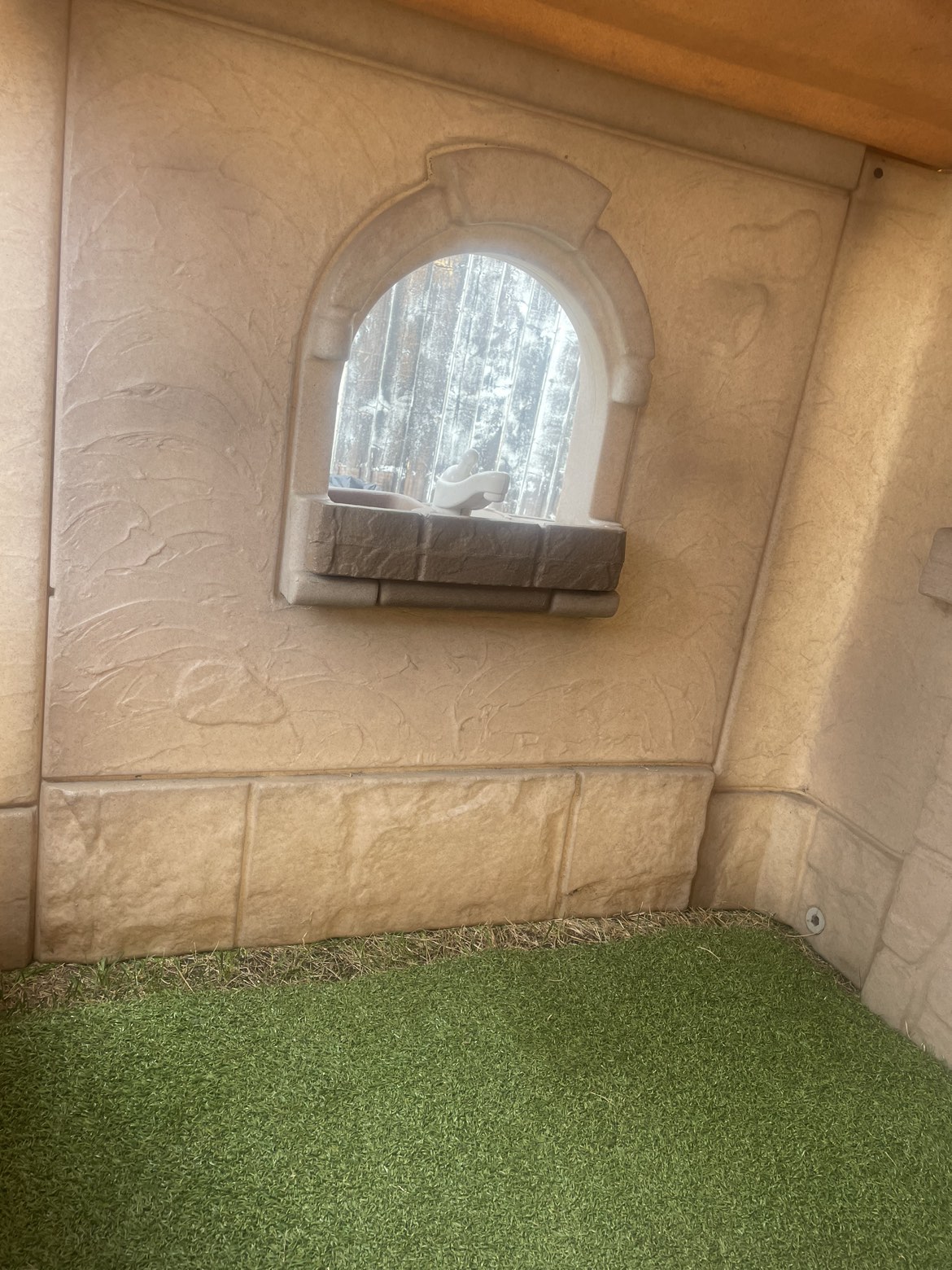 Step 2 kids storybook cottage playhouse image indicator(7)