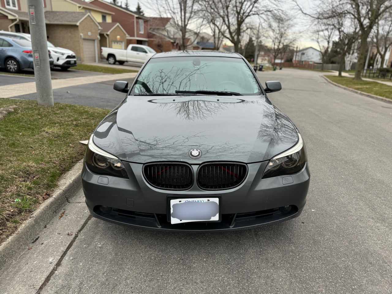 2005 Bmw 530i thumbnail
