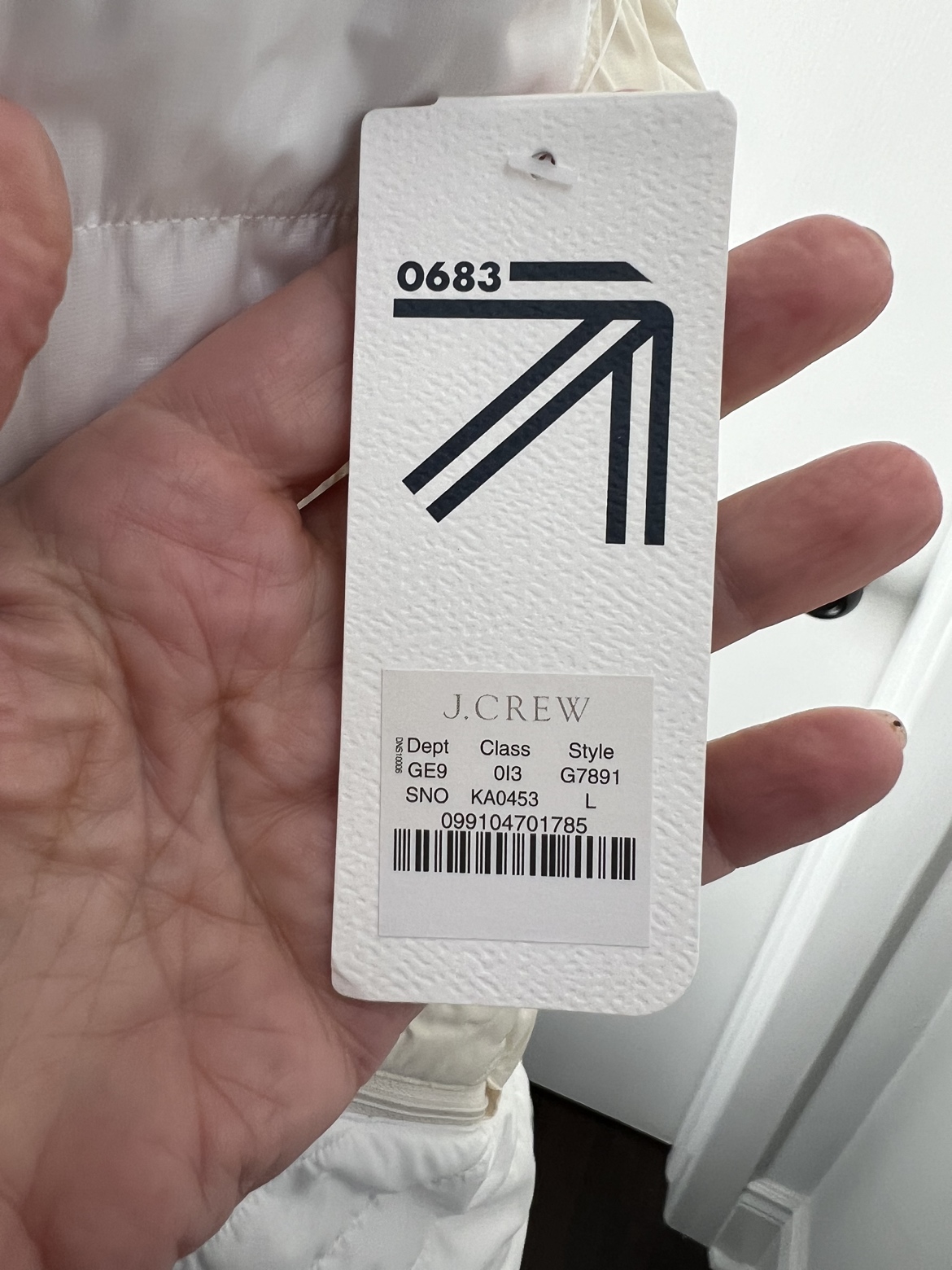 New Balance, JCrew collaboration image indicator(3)