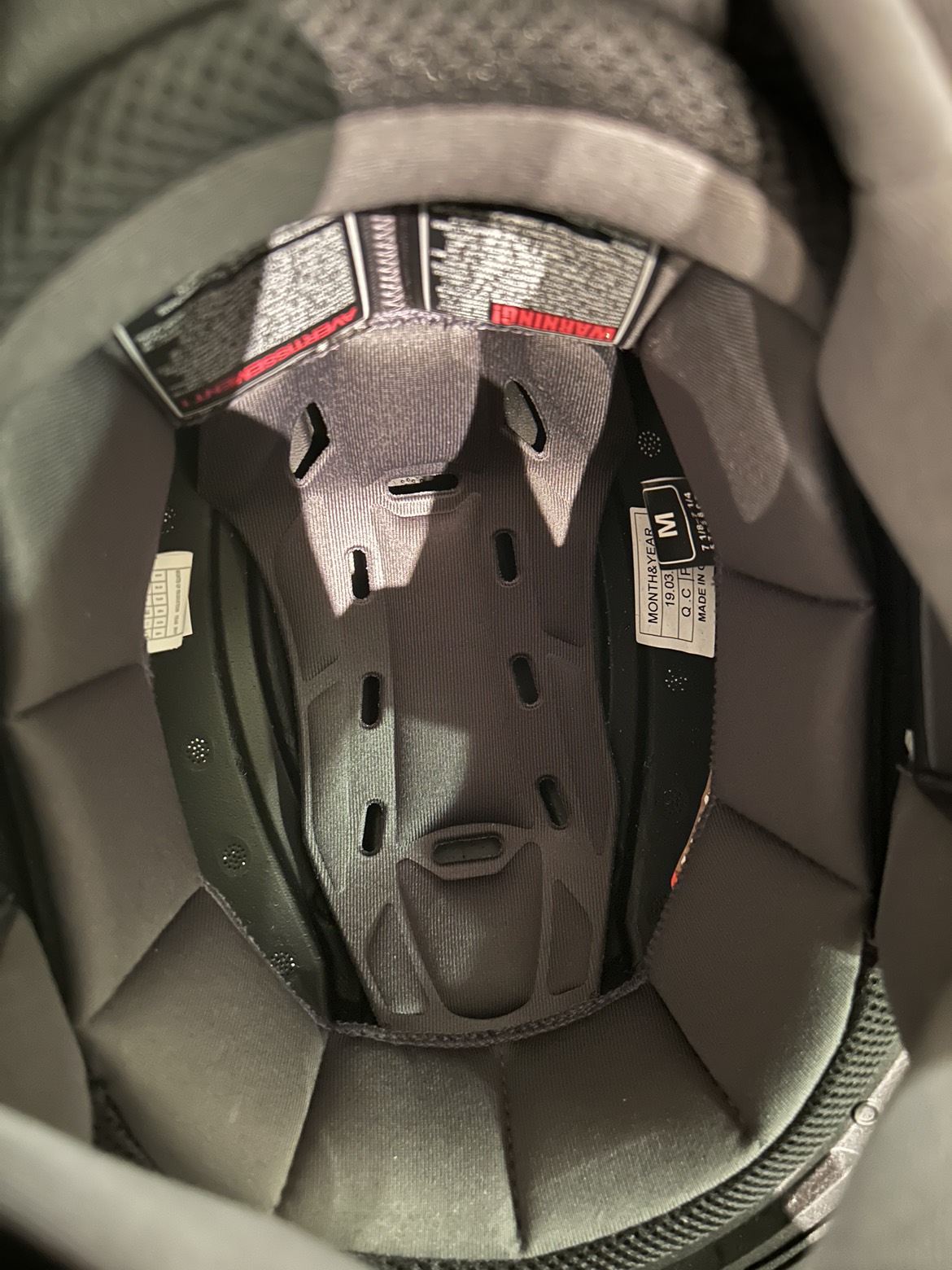 Scorpion Motorcycle Helmet - photo 3