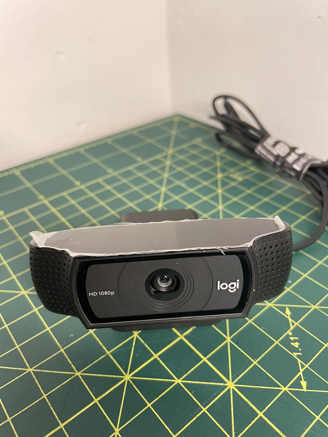 Logitech C920X HD 1080p Webcam thumbnail