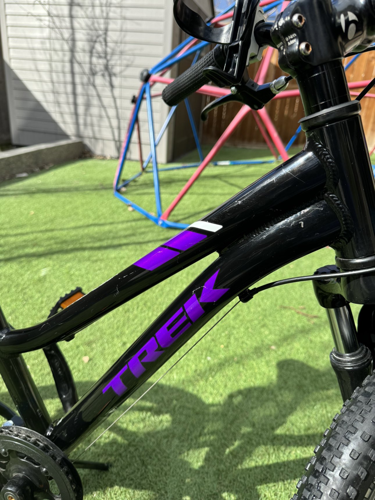 Trek precaliber 20 kids bike - photo 2