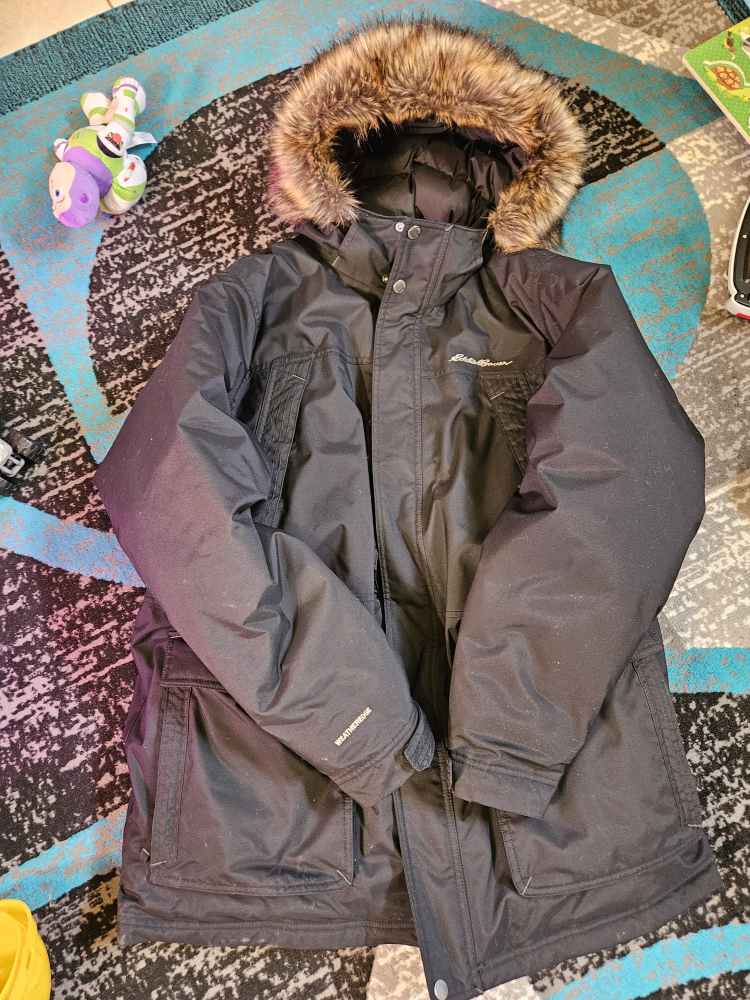 Eddie Bauer parka - photo 2