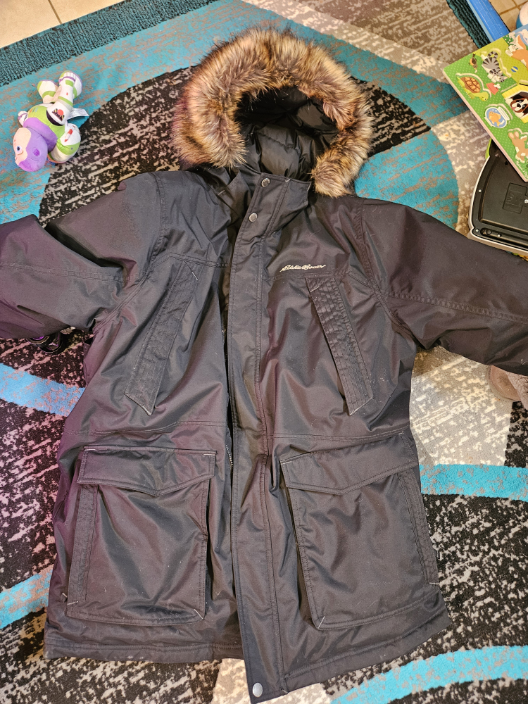 Eddie Bauer parka - photo 3