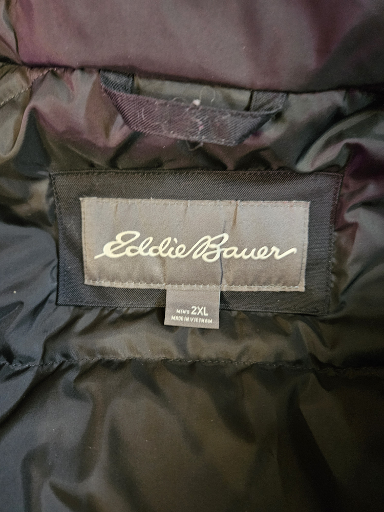 Eddie Bauer parka - photo 4