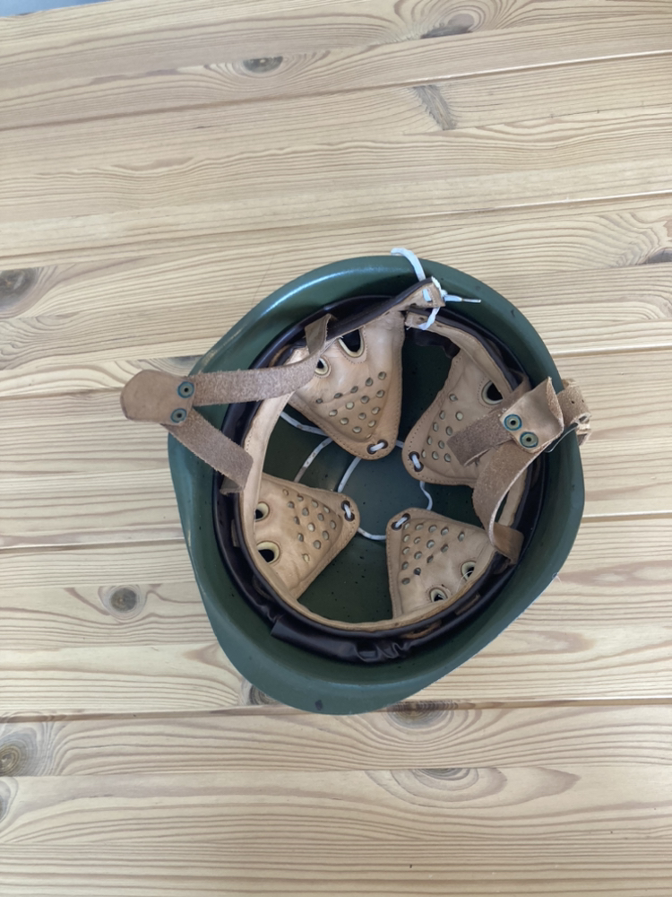 Vintage Army Helmet image indicator(2)