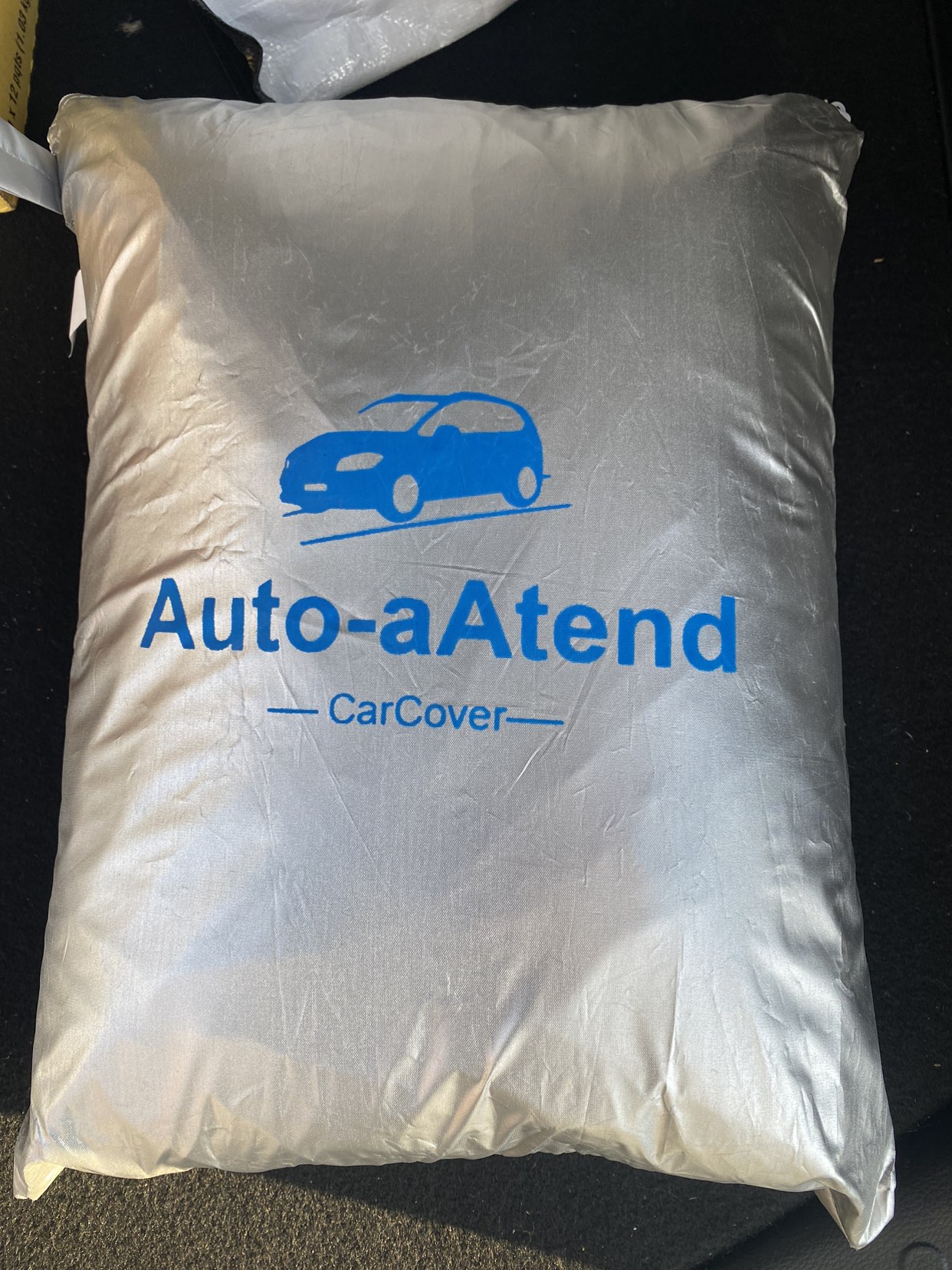 SUV outdoor cover thumbnail