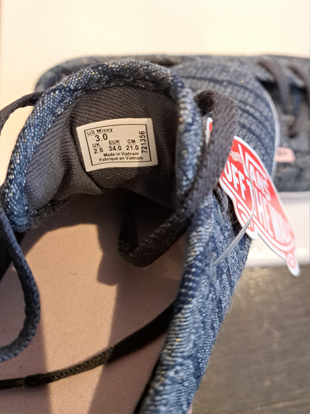 ⭐️ Vans Off The Wall ⭐️ Authentic / Old Skool style image indicator(2)