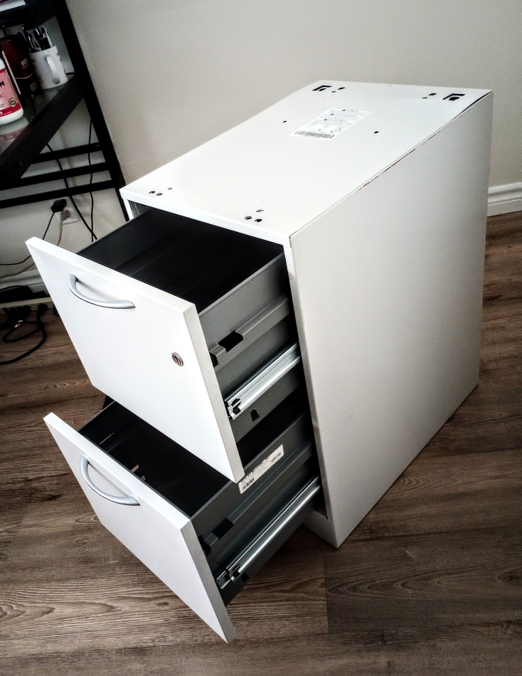 Filing cabinet - photo 5