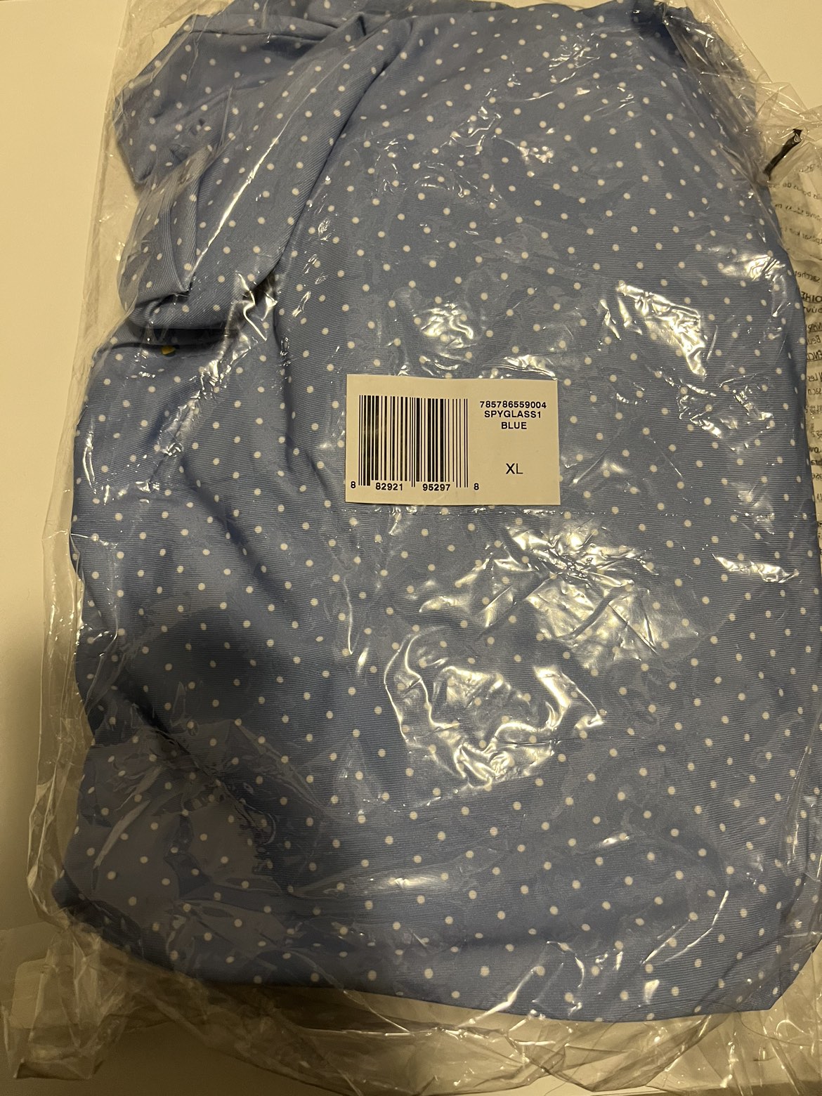 Ralph Lauren RLX Blue Shirt