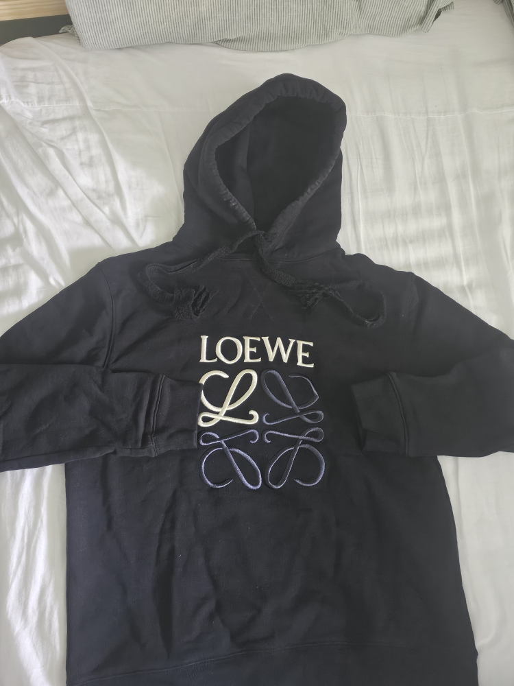 loewe hoodie