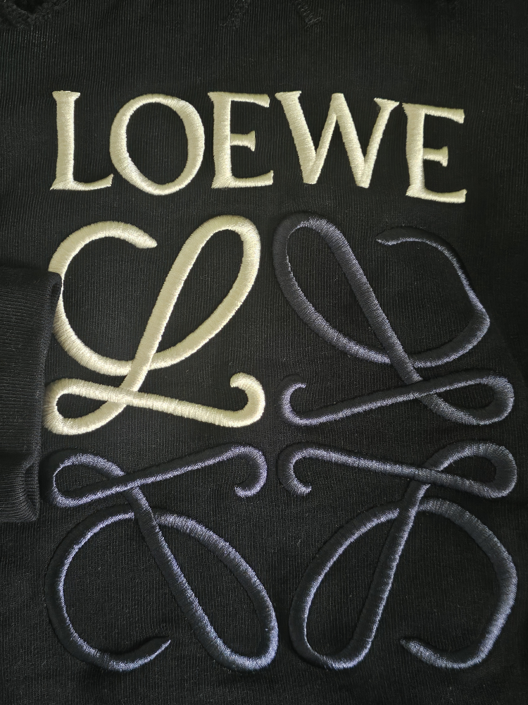 loewe hoodie - photo 2