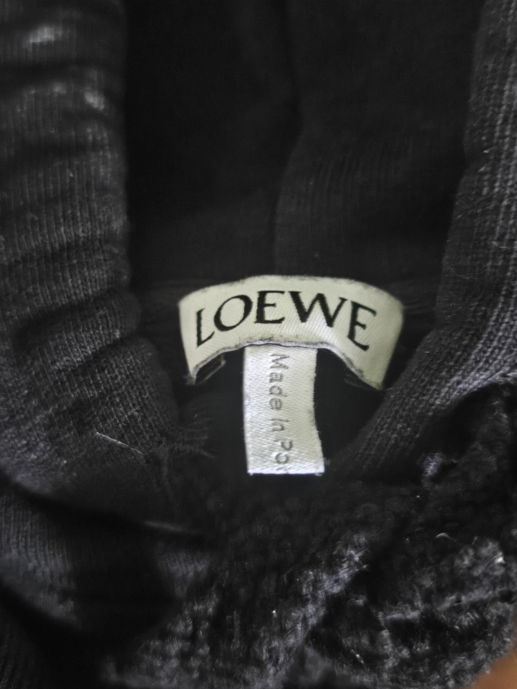 loewe hoodie - photo 3