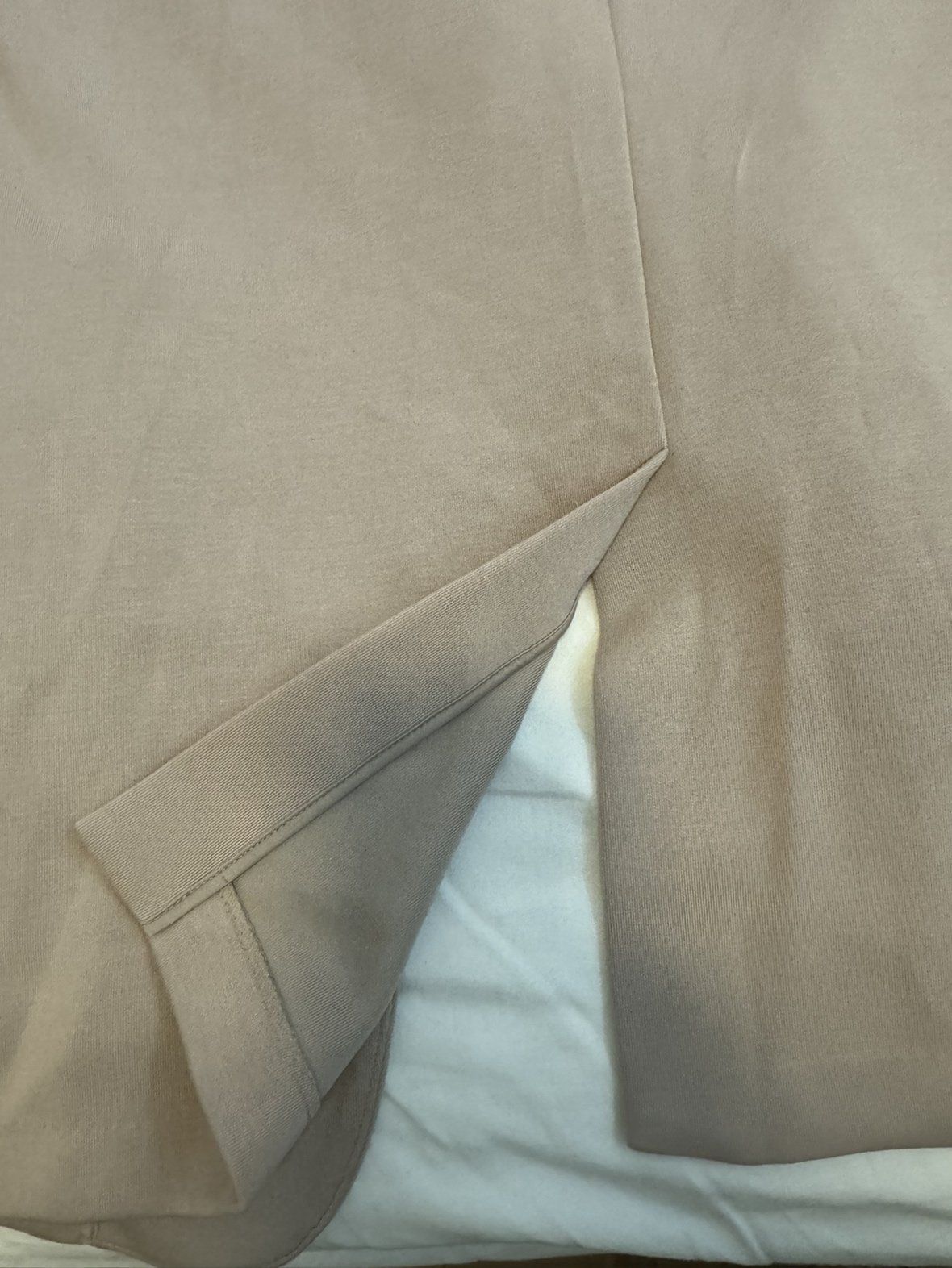 Uniqlo stretch double face jacket (XS) image indicator(4)