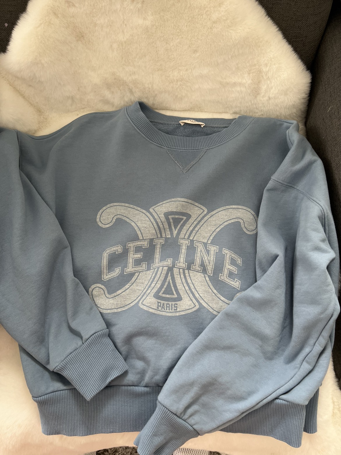Celine crop top - photo 5