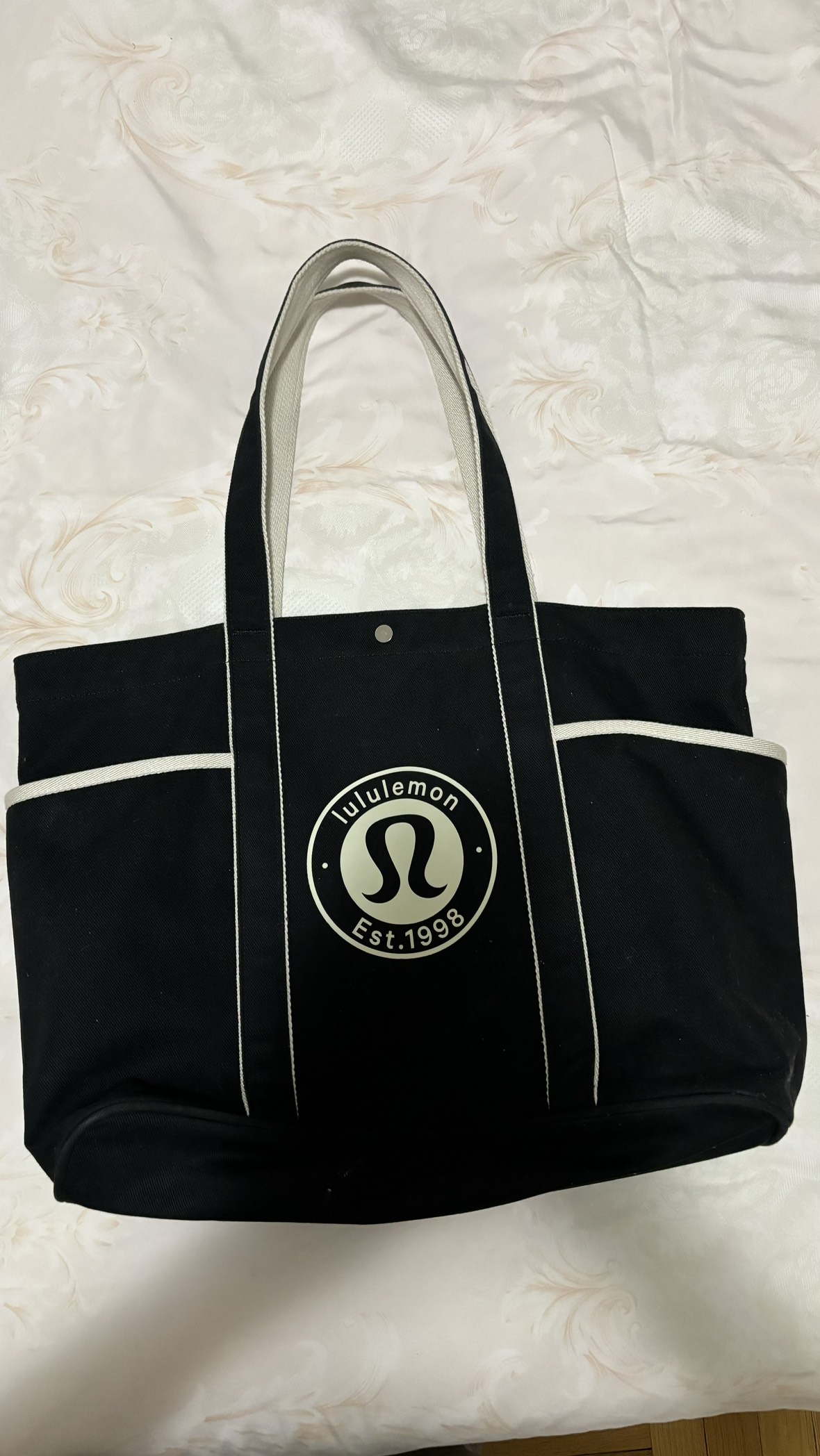 Lululemon Tote Bag thumbnail