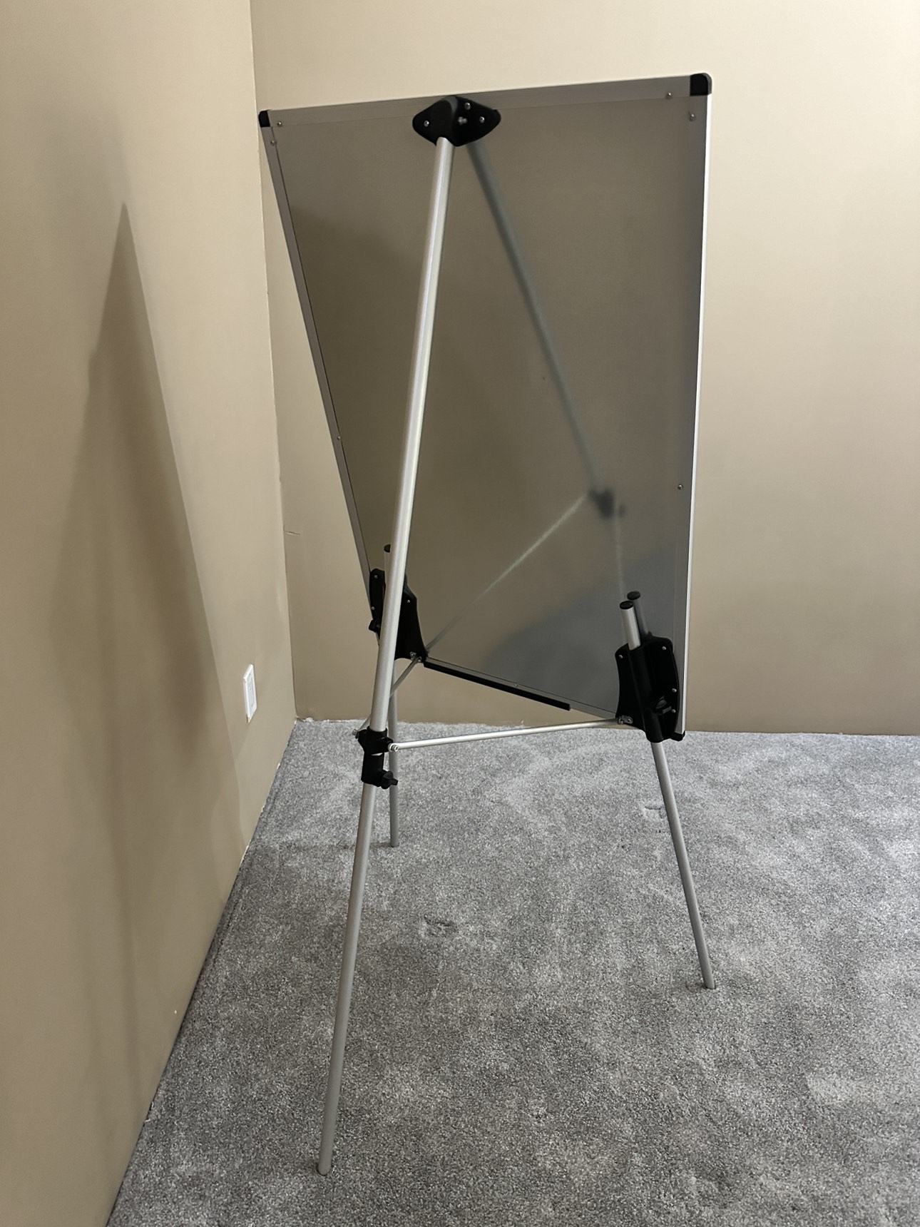Easel Stand Tripod Magnetic Whiteboard - photo 5
