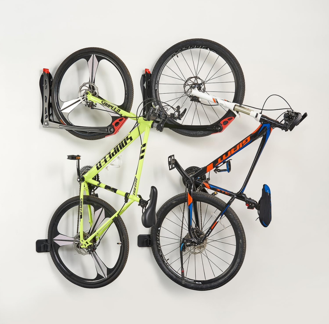 Ultrawall BIKEPAL Swivel Bike Racks, 2 Pack - photo 3