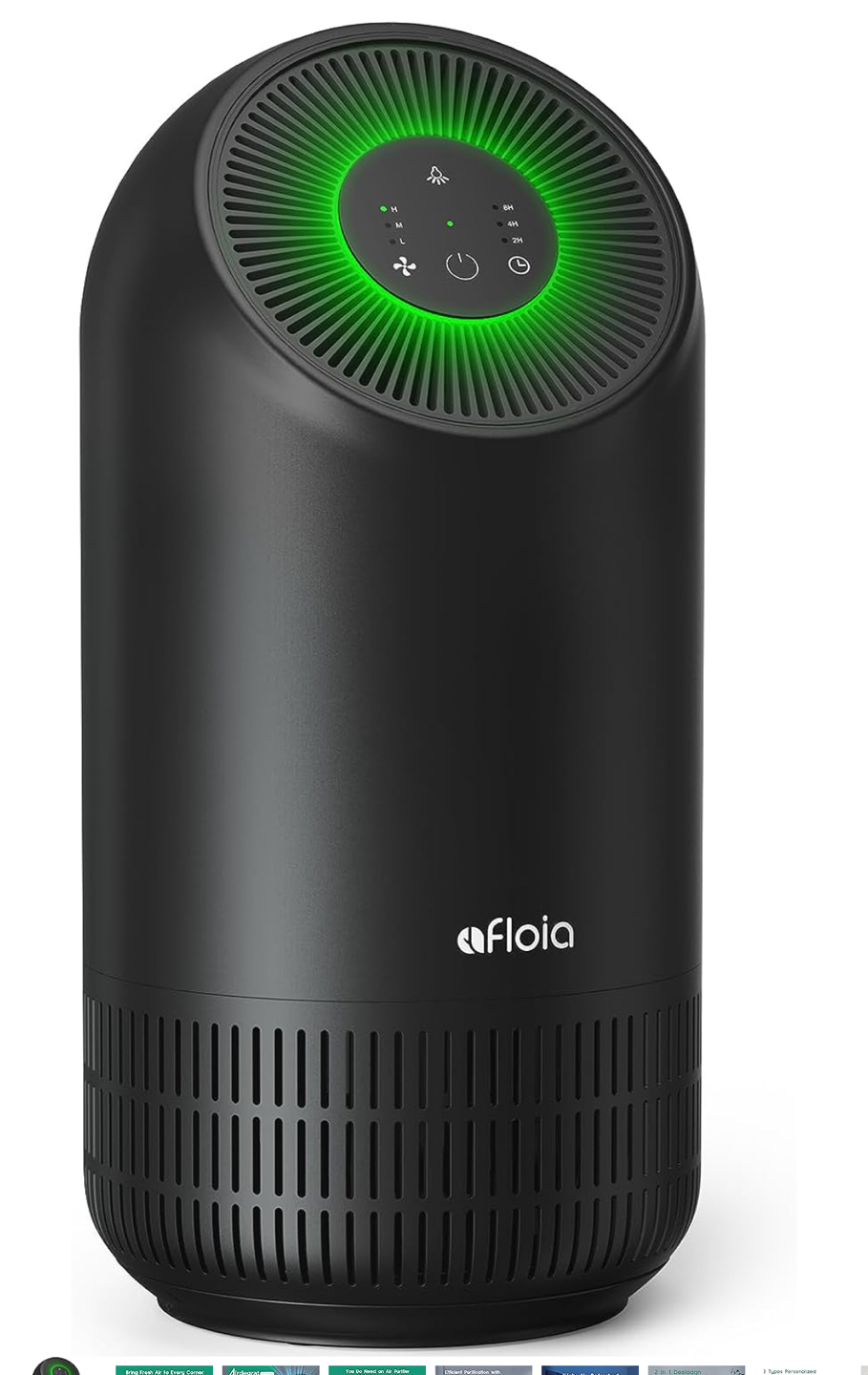 Air purifier - photo 4