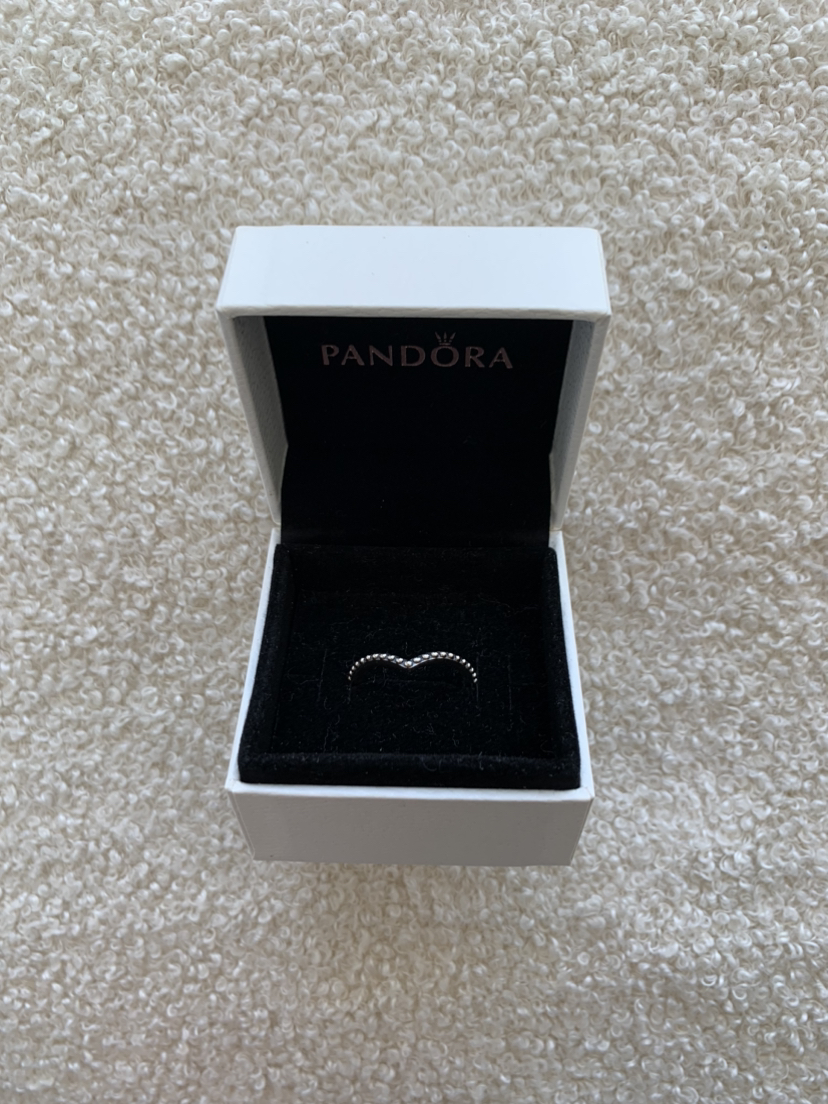 Pandora Wishbone Rings - photo 3