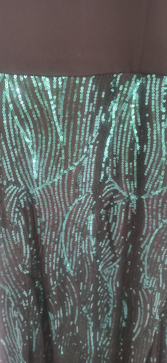 GRACE KARIN Women Sequin Sparkle Dress. image indicator(3)