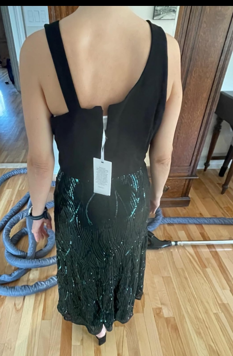 GRACE KARIN Women Sequin Sparkle Dress. image indicator(4)