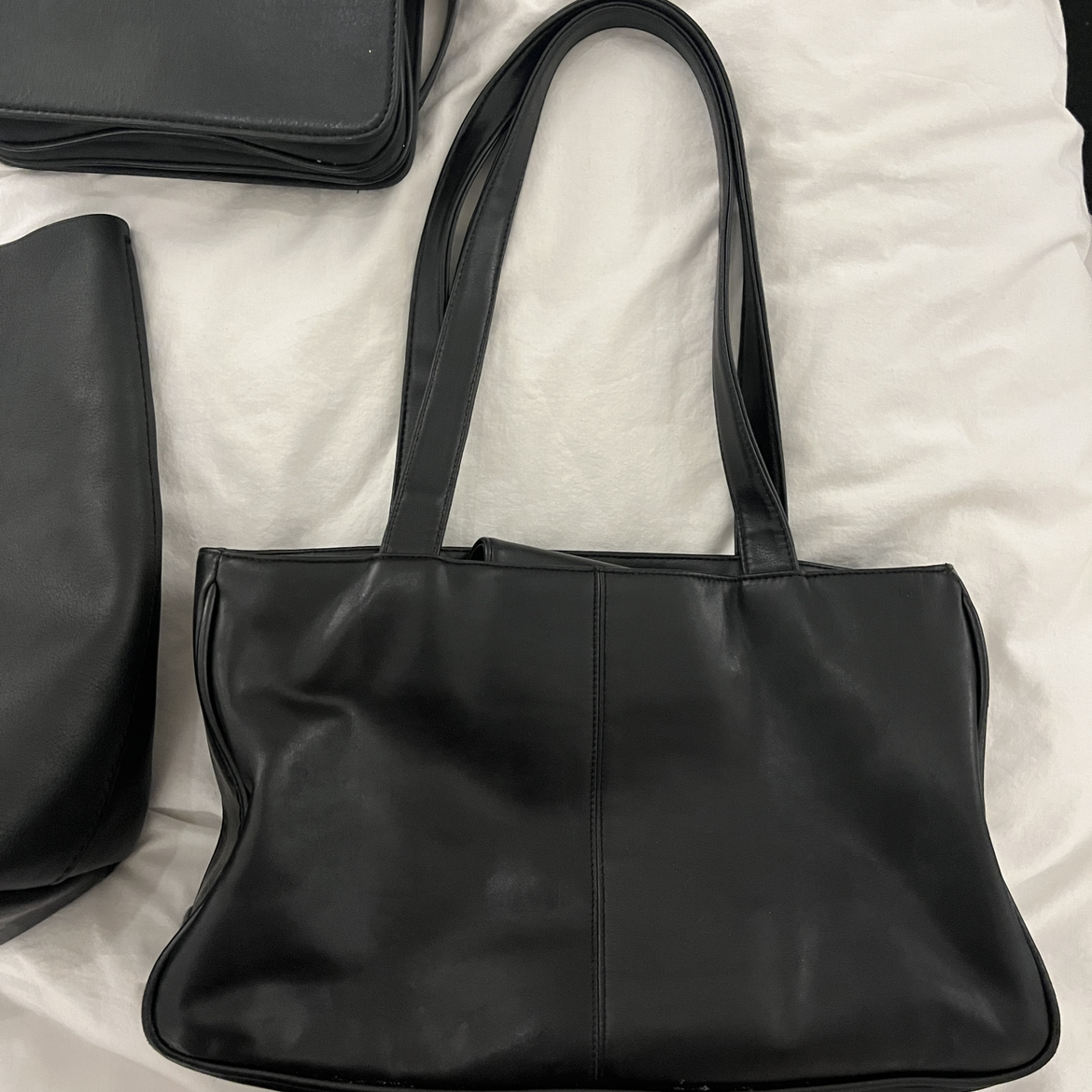 Coach,Brandy Melville, Kenneth Cole bag bundle - photo 3