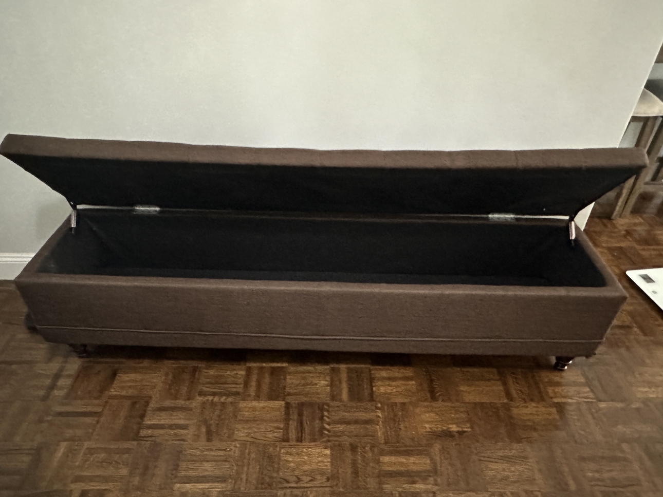 Foyer bench - photo 3
