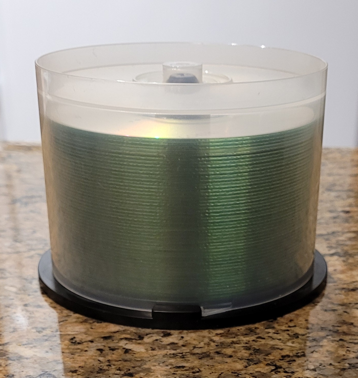 TDK Cd-R 52 x 80 min 50 Pack image indicator(3)