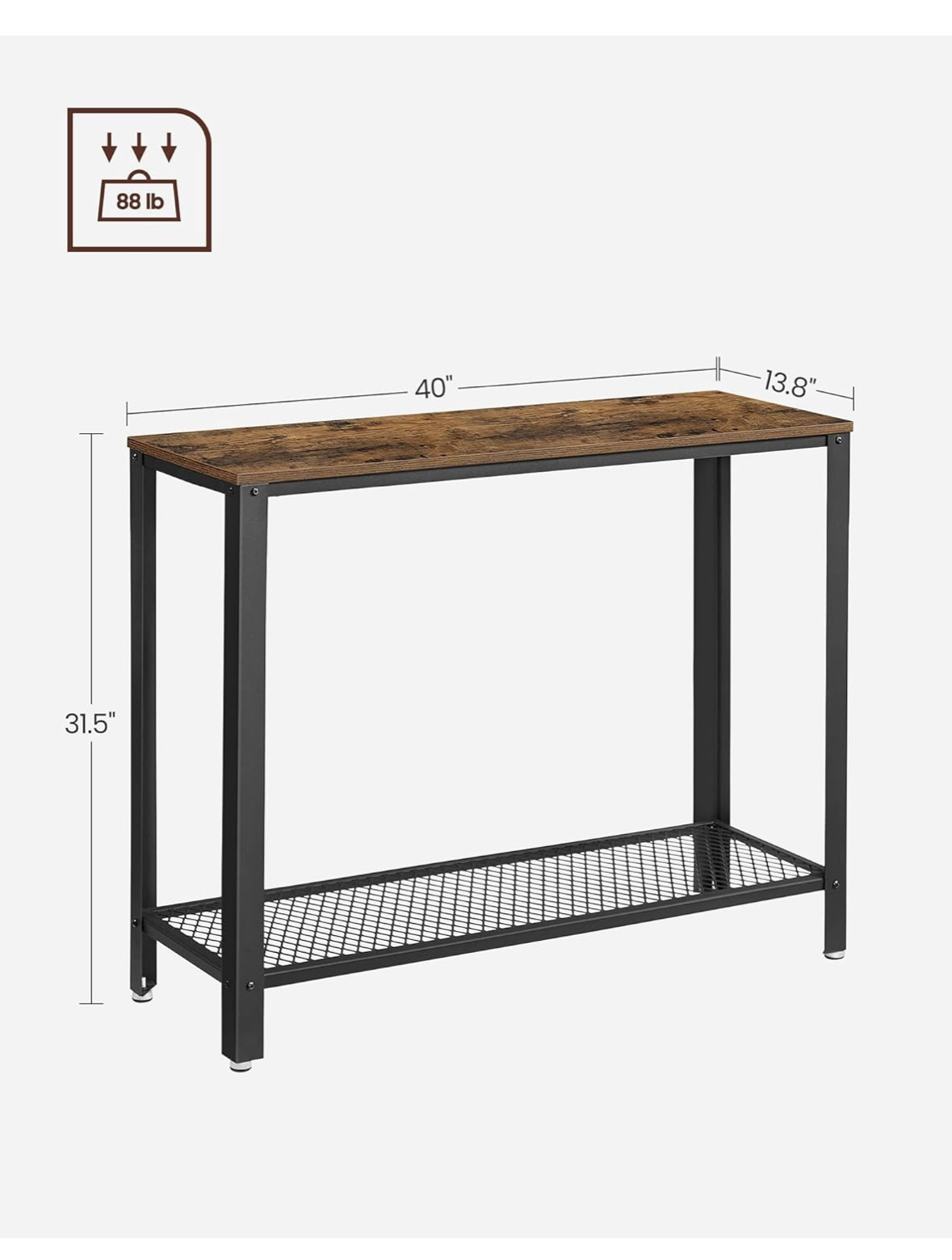 Console Table - photo 3
