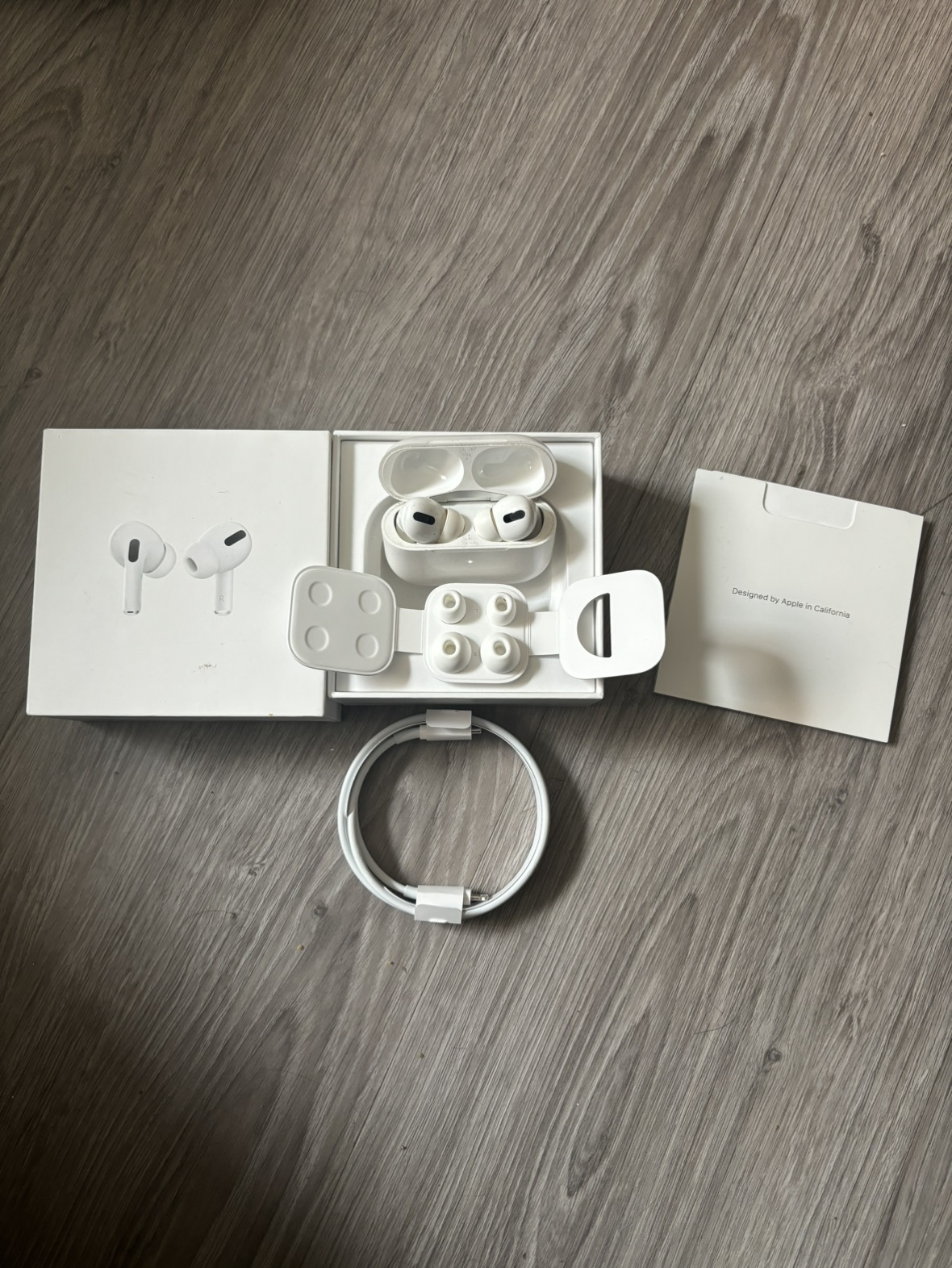 AirPods Pro 2nd gen