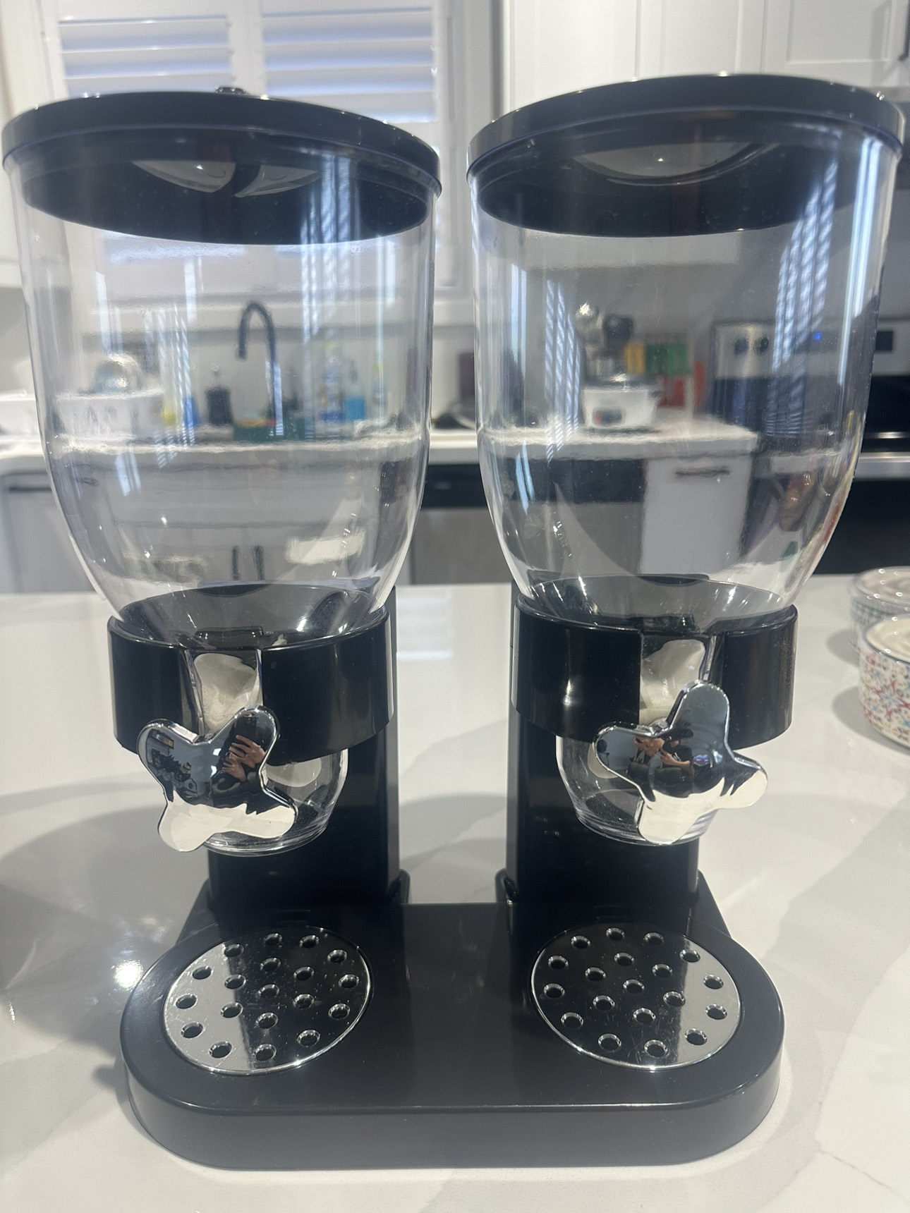 Cereal Dispenser