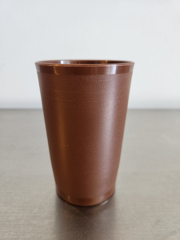 Vintage Tupperware Plastic Tumblers (4) 🥕 image indicator(3)